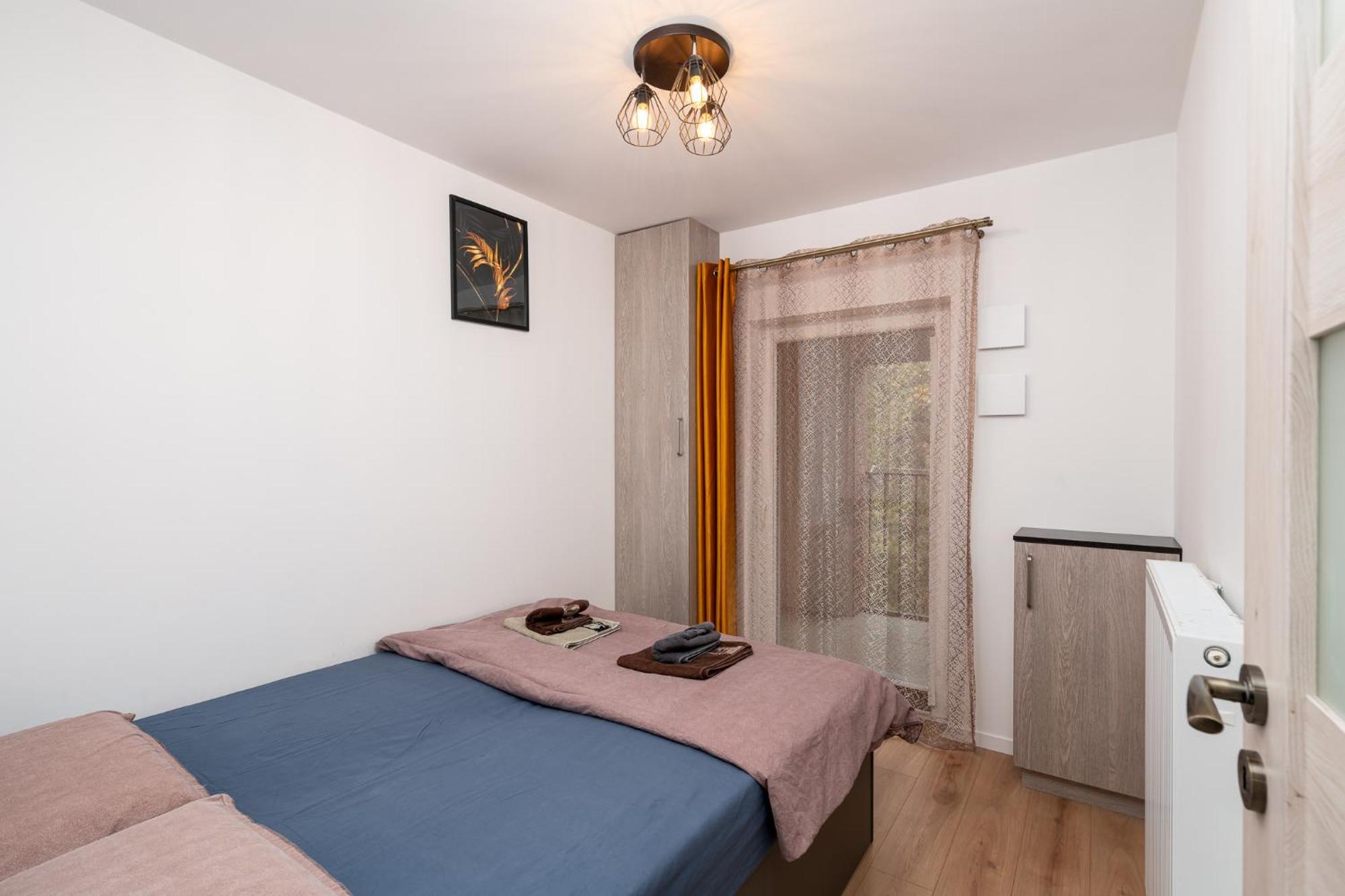 Apartwro 3Th - Apartament Przy Dworcu Glownym Pkp, Balkon, Garaz, Rowery Wrocław Exterior foto